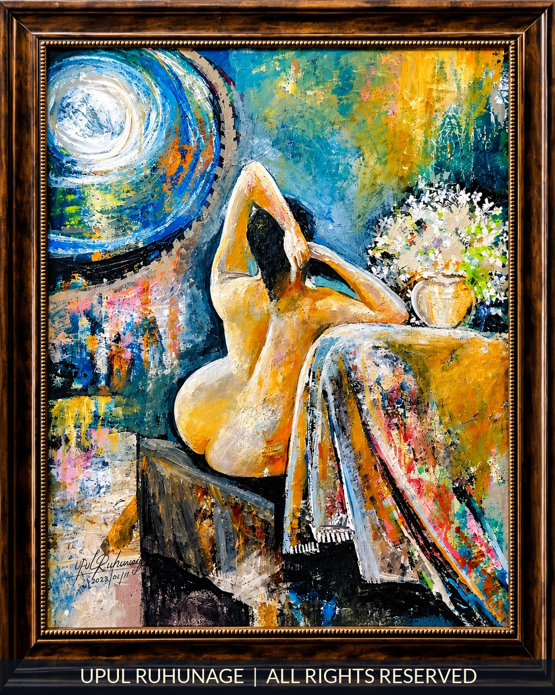Moonlit Reverie