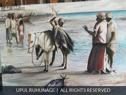 Riders of the Open Shore — Of Earth and Light, Gentle