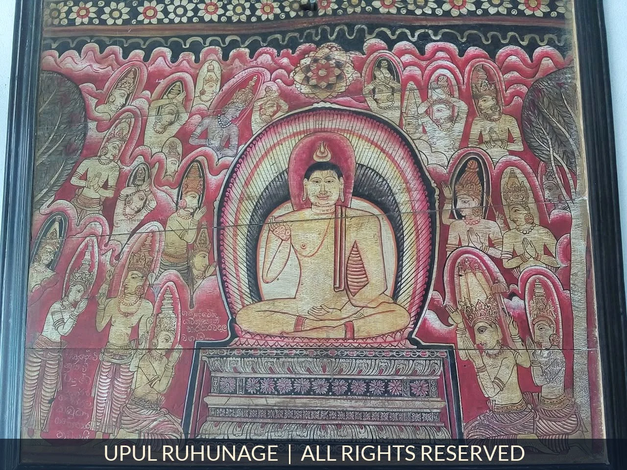 Sacred Resonance — In Passing, Quiet