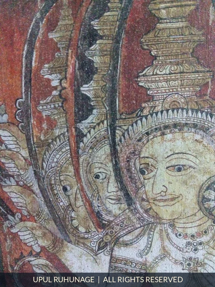 The Ancient Story — Of the Inner World