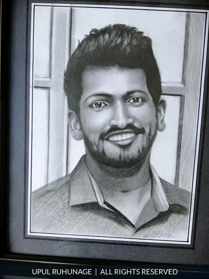 Presence and Memory — In the Garden