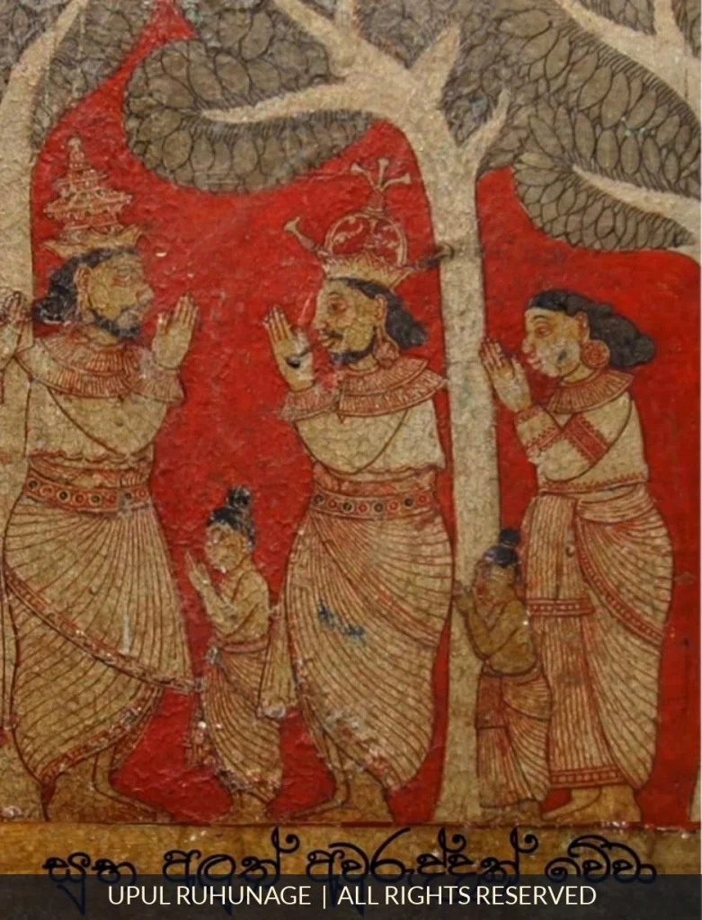 Ceremonial Grace — After Rain, Burnished