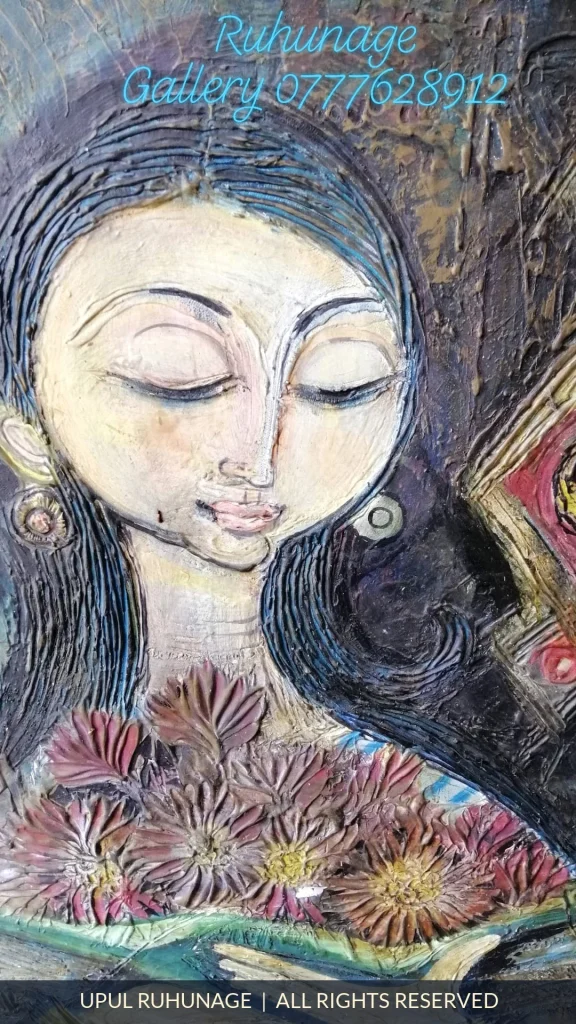 Portrait in Stillness — Of Earth and Light, Serene
