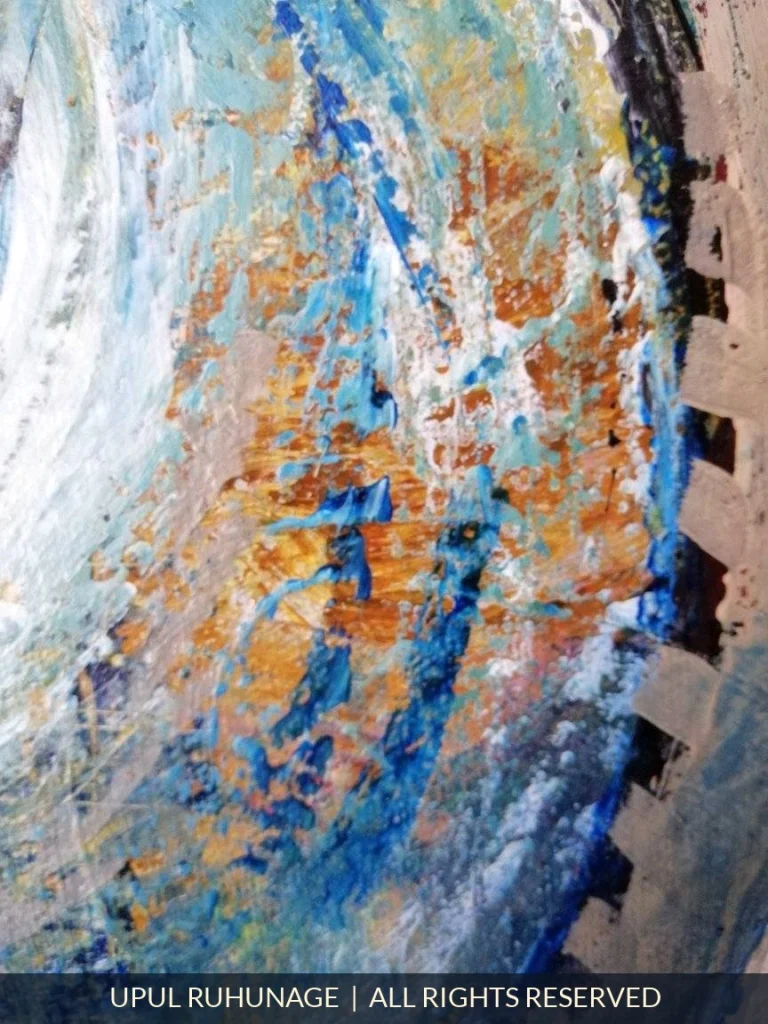 Rhythms of Colour — In the Afternoon
