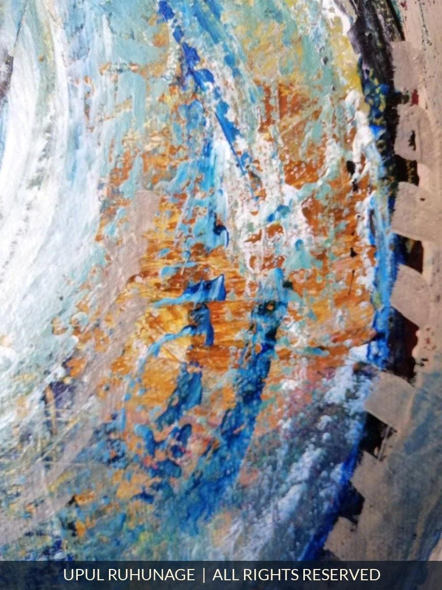 Rhythms of Colour — In the Afternoon