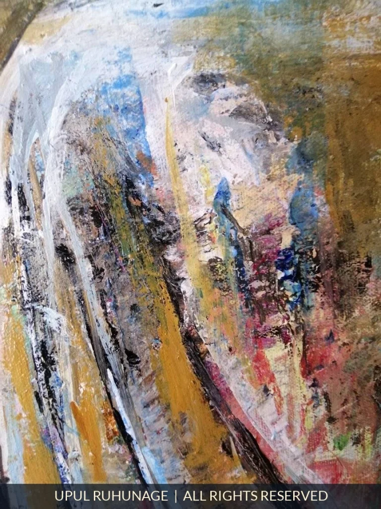 Rhythms of Colour — At Dawn, Gentle