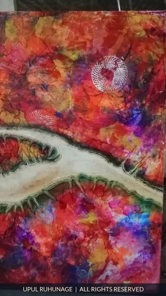 A Garden of Colour