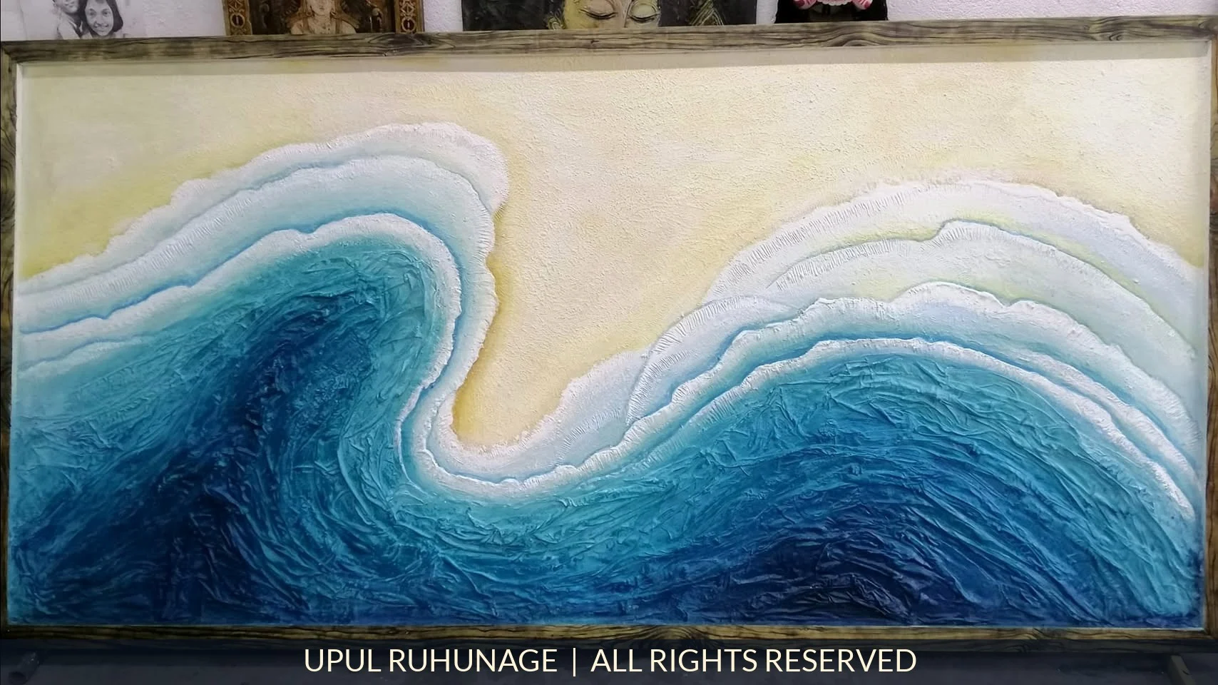 Blue Tides