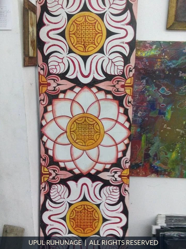 Between Form and Feeling — Of the Inner World